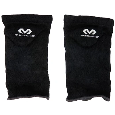Obrázek McDavid Unisex chrániče kolen Flexy pro dospělé, Blue, XL