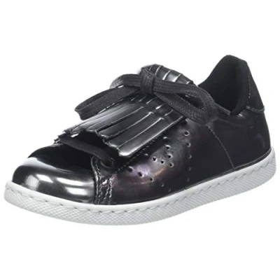 Obrázek victoria Unisex Dětské Deportivo Flecos Espejo Sneaker, Šedá Antracita 16