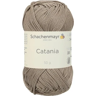 Obrázek Schachenmayr, Catania 9801210, ruční pletací příze, háčkovací bavlna, různé barvy, 11,5 x 5,2 6 cm