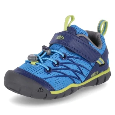Obrázek KEEN Dětské tenisky Chandler CNX Unisex, Brilliant Blue Depths