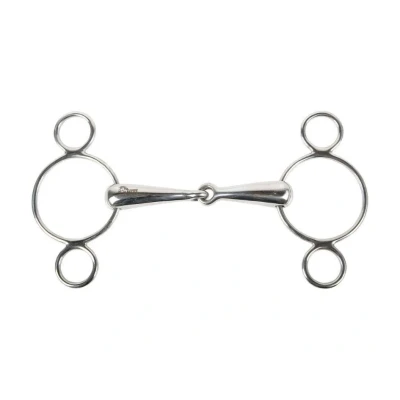 Obrázek Harry&#039;s Horse Pessoa bit with two extra rings