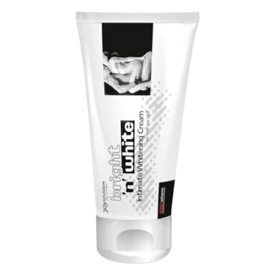 Obrázek JOYDIVISION EROpharm bright&#039;n&#039;white Intimate Whitening krém, 100 ml rozjasňující krém pro citlivou intimní oblast s Aloe Vera