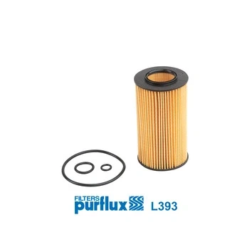 Obrázek Purf Lux L393 olejový filtr, počet 1