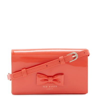 Obrázek Ted Baker Baetiy Taška s příčným popruhem, Ženy, Velikost: One Size, Brt red
