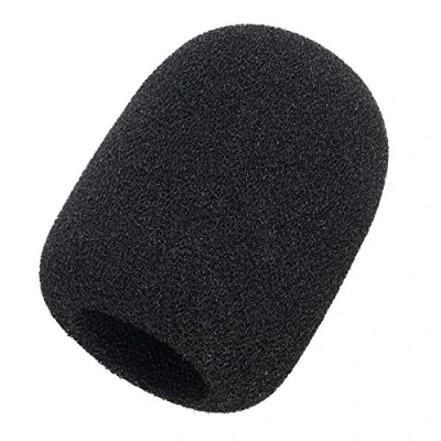Obrázek YOUSHARES NT1 A Mikrofon Pop Filter Windschutz Schaumstoff Abdeckung für Rode A, NT2 NTK, K2 Podcaster (Wie WS2)