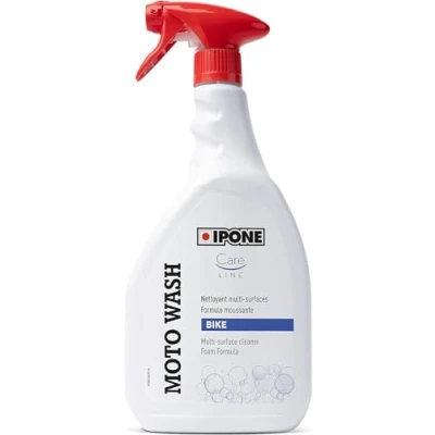 Obrázek Ipone Multiflächen Reiniger Moto Wash Hinterlässt keine Streifen Entfernt alle Arten von Schmutz 1L