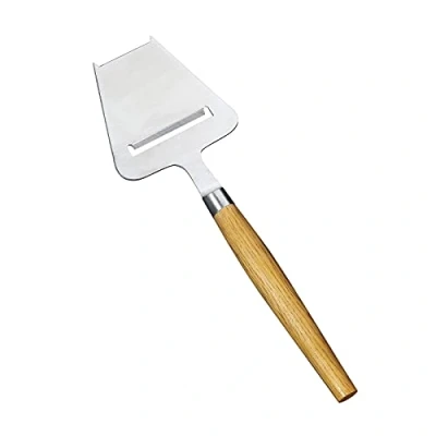 Obrázek Cilio 296624 Formaggio kráječ na sýr, dřevo, stříbrný, přírodní