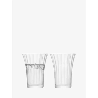 Obrázek LSA International Aurelia Whiskyglas 340ml Klare Optik x 4