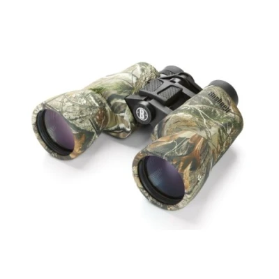Obrázek Bushnell Power View 10 x 50 Porro Camo Základní Inst Afocus dalekohled