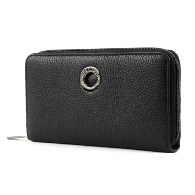 Obrázek Mandarina Duck Dámská peněženka Mellow Leather P10FZP61, černá