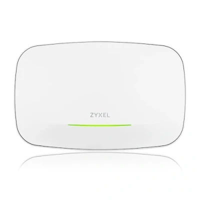 Obrázek Zyxel BE11000 Enterprise Grade WiFi 7 Triple Radio Access Point Netzteil Nicht enthalten Nebula Cloud [NWA130BE]