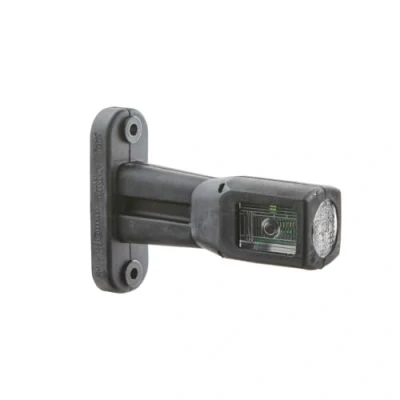 Obrázek HELLA 2XS 011 768 obrysové světlo přívěs LED 24V ECE/ADR/GGVS kabel: 500mm zástrčka: EasyConn 90 2pólový boční montáž