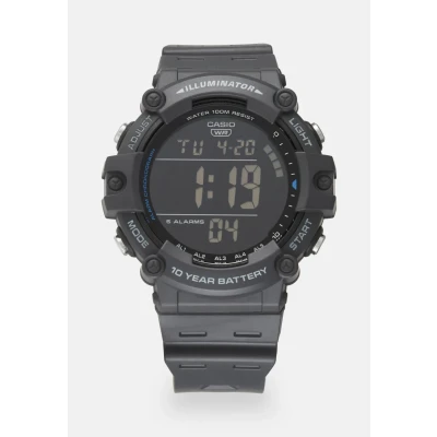Obrázek Casio Digitální hodinky, Muži, Velikost: One Size, Grey