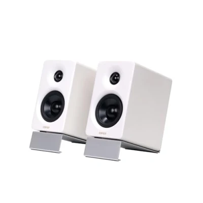 Obrázek Edifier M60 multimediální reproduktory Bluetooth 5.3, 66W RMS, Hi Res Audio a bezdrátové audio, LDAC, 3&quot; středový bass 1&quot; výškový reproduktor, USB C AUX vstupy, kompaktní stolní reproduktor