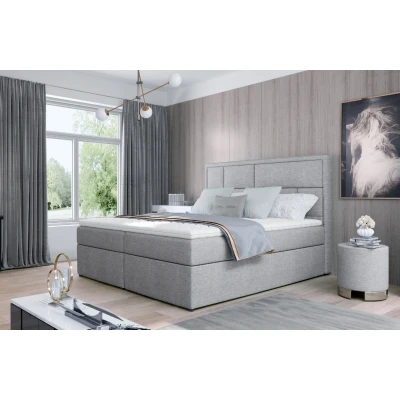 Obrázek Postel Meron 140x200 Materiál / Dekor: Sawana 21