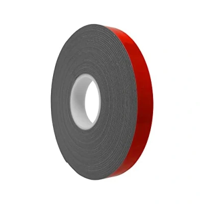 Obrázek 4R Quattroerre.it 1483 Doppelseitiges Klebeband A.F.T, Rolle 12 mm x 5 mt