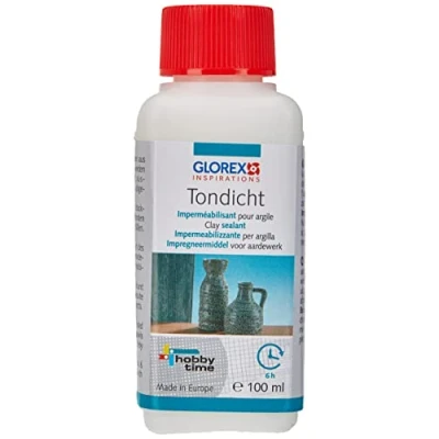 Obrázek GLOREX 6 8079 50 Tondicht 100 ml, 1 Komponenten Versiegelung, verschließt die Poren und verhindert ein Durchdringen von Wasser