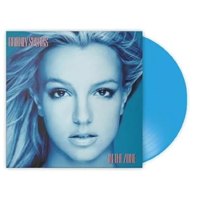 Obrázek In the Zone/Opaque Blue Vinyl [Vinyl LP]