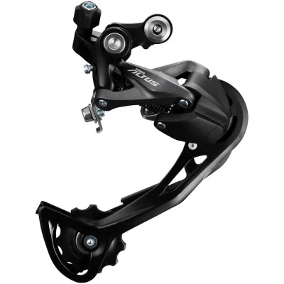 Obrázek Shimano Altus RD M2000 SGS dlouhé vodítko (9s) Měnič