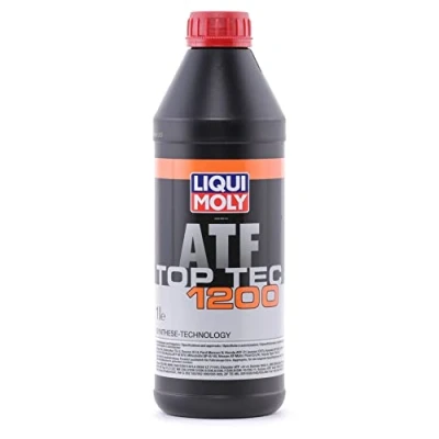Obrázek LIQUI MOLY Top Tec ATF 1200 1 l převodový olej hydraulický výr. č.: 3681