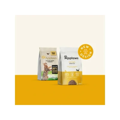 Obrázek APPLAWS Cat Adult Chicken 7,5kg