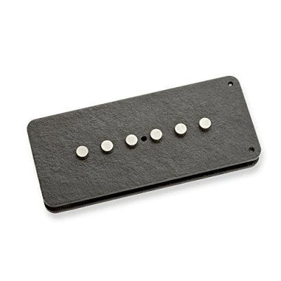 Obrázek Seymour Duncan SJM 1N Single Series Vintage Jazzmaster elektrická kytara snímač zvuku černý