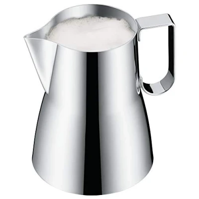 Obrázek WMF džbán na mléčnou pěnu Barista 600 ml, leštěná nerezová ocel Cromargan,