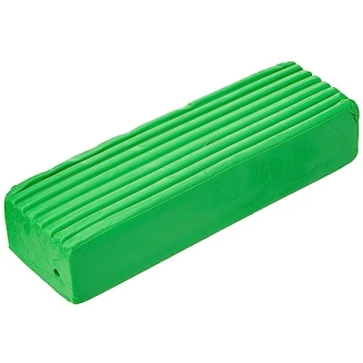 Obrázek STAEDTLER FIMO profesionální modelovací hmota tvrdnoucí v troubě (velký blok 454 g (1 lb)) Barva: šťávová zelená