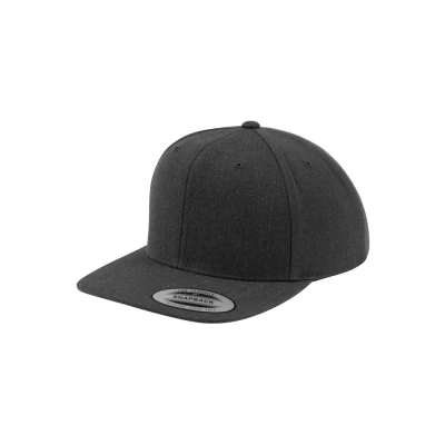 Obrázek Flexfit Classic Snapback Kšiltovka, Muži, Velikost: One Size, Darkgrey