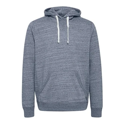 Obrázek Blend Bhalton Mikina s kapucí, Muži, Velikost: XL, Dark navy blue