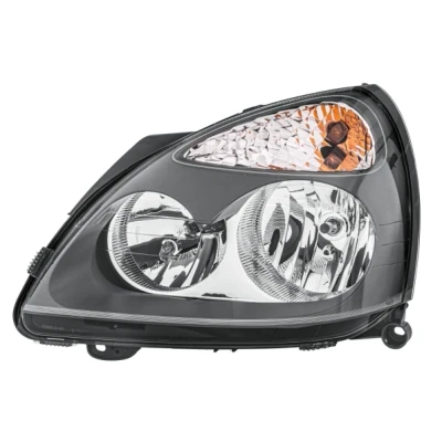 Obrázek HELLA 1DB 008 461 731 halogenové světlomety pro mj. Renault Clio II (BB_, CB_) ECE pravostranný provoz levý
