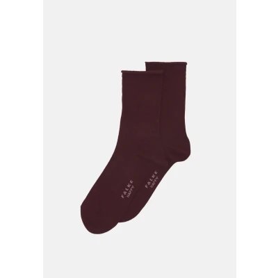 Obrázek Falke Happy 2Pack everyday casual Ponožky, Ženy, Velikost: 39 42, Barolo