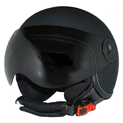 Obrázek protectWEAR Motocyklová helma s hledím H730 MS M