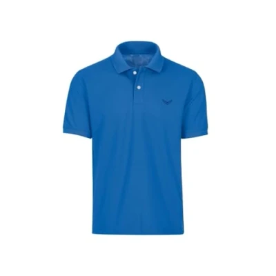 Obrázek Trigema Dámské polo tričko Deluxe Piqué, Electric blue