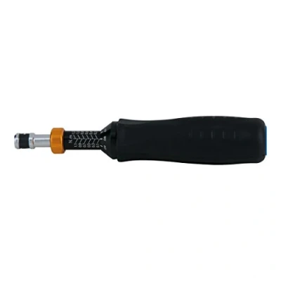 Obrázek KS Tools Krouticí moment šroubovák 1/4&quot; se stupnicí mikrometrů 516. 3250 I 10 120 cNm Ochrana závitu správným točivým momentem Přesný