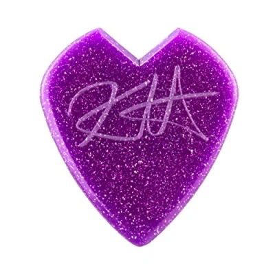 Obrázek Jim Dunlop Kirk Hammett Signature Jazz III Kytarový trsátko