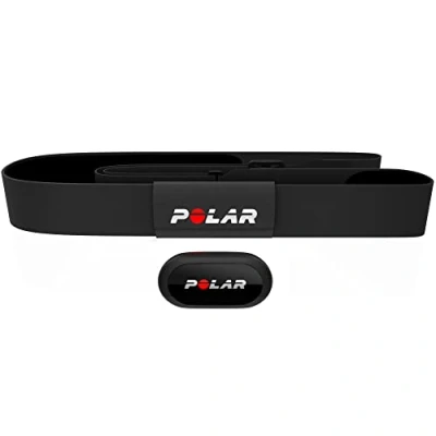 Obrázek Polar Equine Pferde Reitsport Trab H10 Herzfrequenz Sensor Wasserdichter Pulssensor mit Brustgurt für den