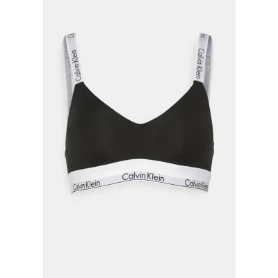 Obrázek Calvin Klein Underwear Trojúhelníková podprsenka, Ženy, Velikost: Small, Black