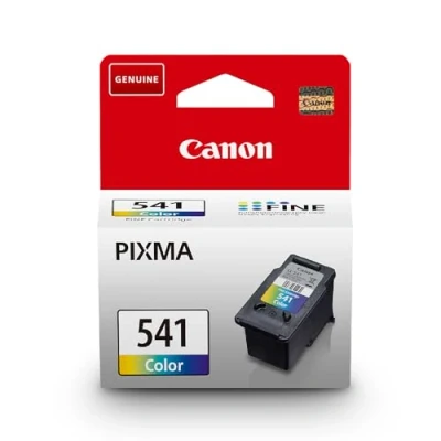 Obrázek Canon Originální inkoust CL 541, velikost standardní, barva, recyklovatelné balení