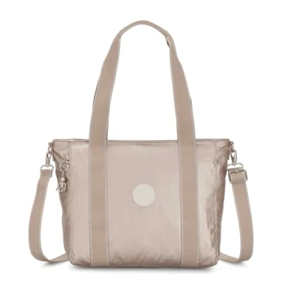 Obrázek Kipling ASSENI S malá taška, tašky na nošení, Metallic Glow