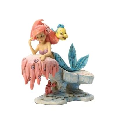 Obrázek Disney Traditions Dreaming Under The Sea Ariel Figurine