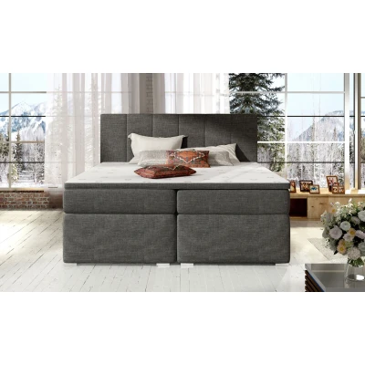 Obrázek Boxspring Bolero 140x200 Materiál / Dekor: Sawana 05