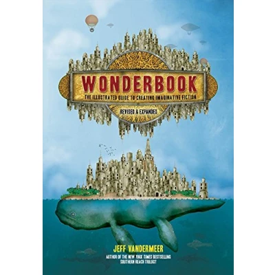 Obrázek Wonderbook: The Illustrated Guide to Creating Imaginative Fiction