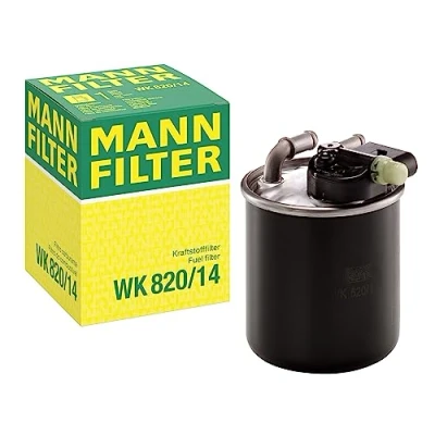 Obrázek MANN FILTER Palivový filtr WK 820/14 pro osobní automobily