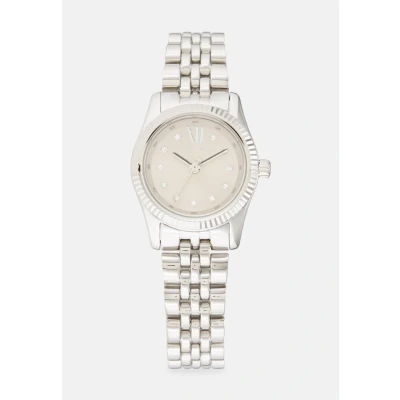 Obrázek Michael Kors Lexington Hodinky silvercoloured, Ženy, Velikost: One Size, Silver coloured