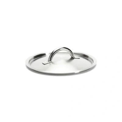 Obrázek de Buyer Deckel aus satiniertem Edelstahl 18 cm 3509.18, Silber