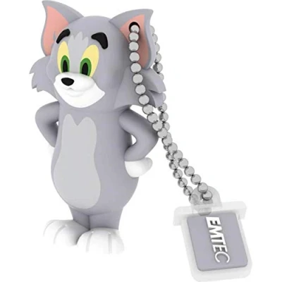 Obrázek Emtec USB flash disk 16 GB HB102 2.0 HB Tom, šedý