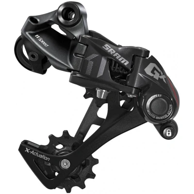 Obrázek Sram RD GX 1x11 dlouhé vodítko červená (11s) Měnič