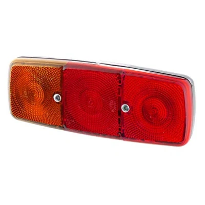 Obrázek HELLA 2SE 001 699 071 zadní světlo halogen závěsné osvětlení ADR/GGVS/ECE levé