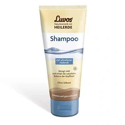 Obrázek Luvos Šampon, 200 ml (balení 1 ks)
